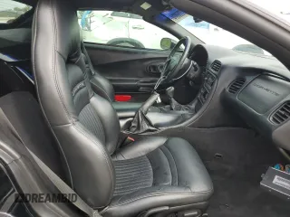 2002 Chevrolet Corvette with VIN 1G1YY32G325123703, listed as a Copart auction lot 77258804 with 26,325 mi miles and Salvage Title. Bid and sale history available at carsss.com. Image 10.