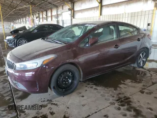 2018 Kia Forte S with VIN 3KPFL4A75JE233630, listed as a Copart auction lot 50264375 with 174,937 mi miles and Clean Title. Bid and sale history available at carsss.com. Image 1.