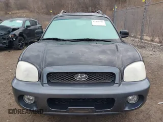 2004 Hyundai Santa Fe GLS z VIN KM8SC73E04U607574, wystawiony jako IAAI lot #41879786 z przebiegiem 183 474 mil mil oraz . Historia ofert i sprzedaży dostępna na DreamBid. Obrazek 6.