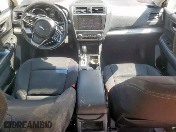 2018 Subaru Legacy Premium with VIN 4S3BNAF61J3042821, listed as a Copart auction lot 56662355 with 116,980 mi miles and Salvage title. Bid and sale history available at DreamBid. Image 8.