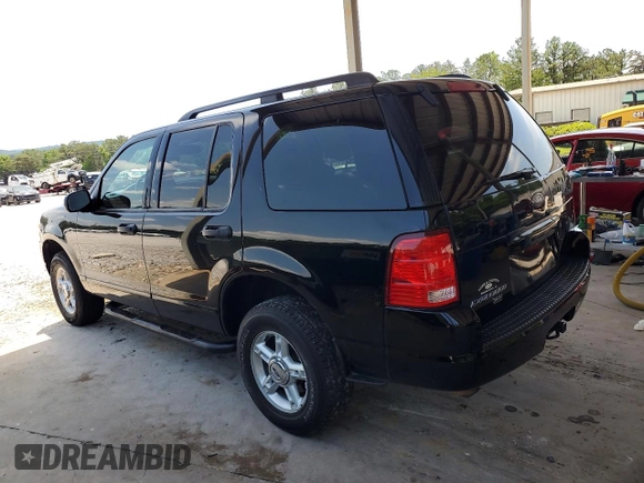 2004 Ford Explorer XLT with VIN 1FMZU63K54UB01217, listed as a Copart auction lot 58248845 with 120,122 mi miles and Salvage title. Bid and sale history available at DreamBid. Image 2.
