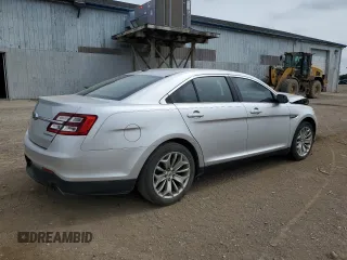 2015 Ford Taurus Limited с VIN 1FAHP2F8XFG116240, выставлен на аукционе Copart как лот 62754465 с пробегом 225 350 миль миль и Чистый • Clean title. История ставок и продаж доступна на DreamBid. Изображение 3.
