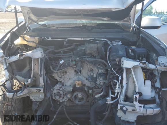 2018 GMC Canyon 4WD All Terrain w/Cloth with VIN 1GTG6CEN0J1203940, listed as a Copart auction lot 62181804 with 102,825 mi miles and Salvage Title. Bid and sale history available at carsss.com. Image 11.