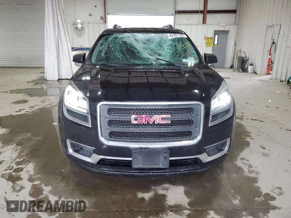 2013 GMC Acadia SLE with VIN 1GKKVNED4DJ157361, listed as a Copart auction lot 47201125 with 140,049 mi miles and Salvage Title. Bid and sale history available at carsss.com. Image 5.