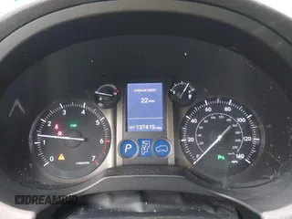 2017 Lexus GX with VIN JTJBM7FX9H5152140, listed as a IAAI auction lot 42122333 with 137,415 mi miles. Bid and sale history available at carsss.com. Image 7.