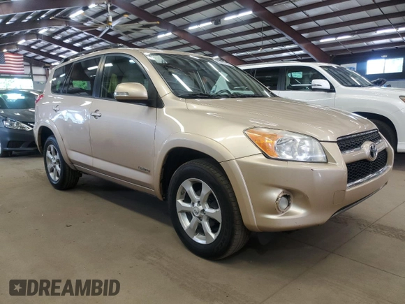2011 Toyota RAV4 Limited with VIN 2T3DF4DV8BW089652, listed as a Copart auction lot 65370105 with 170,538 mi miles and Clean title. Bid and sale history available at DreamBid. Image 4.