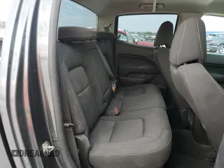 2016 GMC Canyon 4WD SLE with VIN 1GTG6CE30G1191893, listed as a Copart auction lot 87929575 with 19,033 mi miles and Salvage title. Bid and sale history available at DreamBid. Image 10.