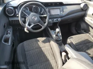 2022 Nissan Kicks S z VIN 3N1CP5BV1NL474843, wystawiony jako Copart lot #58874305 z przebiegiem Nie podano mil oraz Nie do naprawy • Non repairable. Historia ofert i sprzedaży dostępna na DreamBid. Obrazek 8.