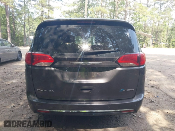 2018 Chrysler Pacifica Hybrid Touring Plus с VIN 2C4RC1H70JR187642, выставлен на аукционе IAAI как лот 42568596 с пробегом 48 907 миль миль и . История ставок и продаж доступна на DreamBid. Изображение 16.
