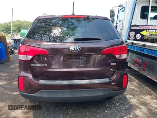2015 Kia Sorento LX с VIN 5XYKTDA64FG568023, выставлен на аукционе IAAI как лот 42669922 с пробегом 112 156 миль миль и . История ставок и продаж доступна на DreamBid. Изображение 16.