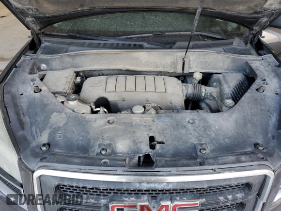 2014 GMC Acadia SLE with VIN 1GKKRPKDXEJ101138, listed as a Copart auction lot 84671424 with Not provided miles and Salvage title. Bid and sale history available at DreamBid. Image 14.