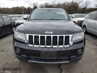 2013 Jeep Grand Cherokee Limited with VIN 1C4RJFBTXDC573720, listed as a Copart auction lot 46473375 with 174,532 mi miles and Salvage Title. Bid and sale history available at carsss.com. Image 5.