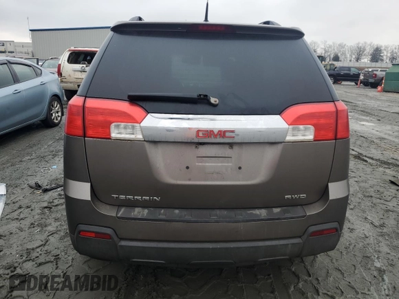 2010 GMC Terrain SLT-1 z VIN 2CTFLGEW3A6354969, wystawiony jako Copart lot #42462475 z przebiegiem 182 017 mil mil oraz Szkoda całkowita • Salvage title. Historia ofert i sprzedaży dostępna na DreamBid. Obrazek 6.
