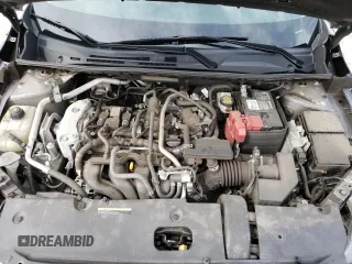 2021 Nissan Sentra SV with VIN 3N1AB8CVXMY255368, listed as a Copart auction lot 49578035 with 72,232 mi miles and Salvage Title. Bid and sale history available at DreamBid. Image 11.