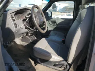 2011 Ford Ranger XL with VIN 1FTKR1AD3BPA33722, listed as a Copart auction lot 45531235 with 198,328 mi miles and Salvage Title. Bid and sale history available at carsss.com. Image 7.