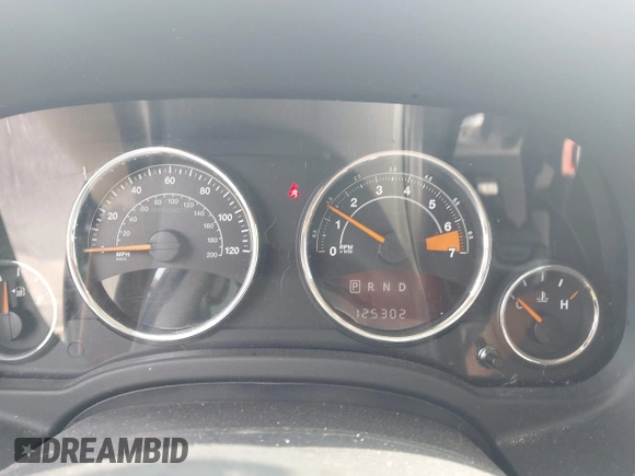 2016 Jeep Compass High Altitude with VIN 1C4NJDEBXGD730764, listed as a IAAI auction lot 42371491 with 125,302 mi miles and . Bid and sale history available at DreamBid. Image 7.