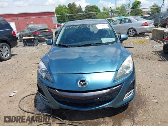 2010 Mazda 3 S Sport with VIN JM1BL1H52A1238143, listed as a IAAI auction lot 42178428 with 164,246 mi miles and . Bid and sale history available at DreamBid. Image 12.