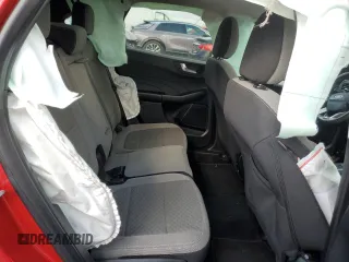 2021 Ford Escape SE with VIN 1FMCU0G61MUA21588, listed as a Copart auction lot 47243505 with 67,365 mi miles and Salvage Title. Bid and sale history available at carsss.com. Image 11.