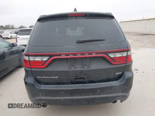 2019 Dodge Durango GT Plus with VIN 1C4RDHDG0KC779693, listed as a IAAI auction lot 41634434 with 122,104 mi miles and . Bid and sale history available at carsss.com. Image 16.