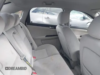 2007 Chevrolet Impala with VIN 2G1WP58K679296204, listed as a IAAI auction lot 41817154 with 120,951 mi miles and . Bid and sale history available at DreamBid. Image 8.