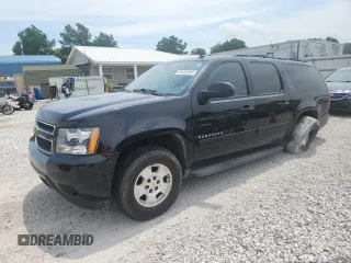 2013 Chevrolet Suburban LT with VIN 1GNSKJE77DR349292, listed as a Copart auction lot 59330285 with 130,695 mi miles and Clean title. Bid and sale history available at DreamBid. Image 1.