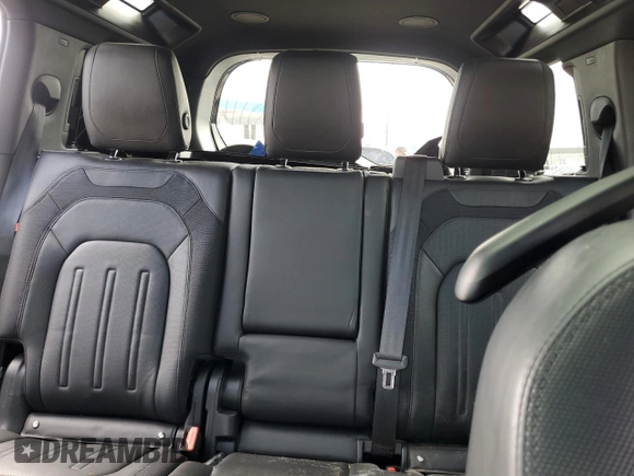 2022 Land Rover Defender with VIN SALE3ERU7N2096259, listed as a Copart auction lot 54594105 with 26,270 mi miles and Salvage title. Bid and sale history available at DreamBid. Image 10.