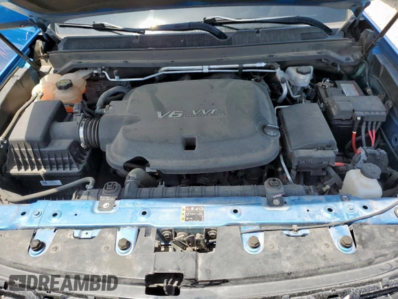 2021 Chevrolet Colorado 4WD ZR2 z VIN 1GCGTEEN7M1157788, wystawiony jako Copart lot #58042845 z przebiegiem 49 008 mil mil oraz Szkoda całkowita • Salvage title. Historia ofert i sprzedaży dostępna na DreamBid. Obrazek 11.