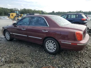 2005 Hyundai XG with VIN KMHFU45E15A382868, listed as a Copart auction lot 74253334 with 99,314 mi miles and Salvage Title. Bid and sale history available at carsss.com. Image 2.