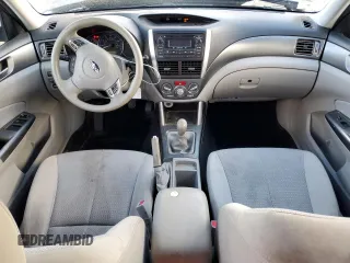 2012 Subaru Forester 2.5X Premium with VIN JF2SHADC0CG401699, listed as a Copart auction lot 80414624 with 134,254 mi miles and Clean Title. Bid and sale history available at carsss.com. Image 8.