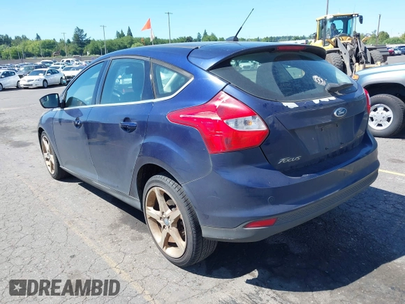 2012 Ford Focus Titanium с VIN 1FAHP3N29CL120317, выставлен на аукционе IAAI как лот 42368042 с пробегом 291 265 миль миль и . История ставок и продаж доступна на DreamBid. Изображение 3.