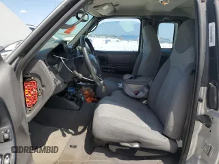 2003 Mazda B-Series 2WD Truck SE with VIN 4F4YR46V33TM08893, listed as a Copart auction lot 50847925 with 127,387 mi miles and Salvage Title. Bid and sale history available at carsss.com. Image 7.