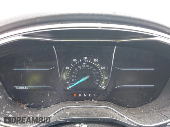 2016 Ford Fusion SE with VIN 3FA6P0H70GR352325, listed as a IAAI auction lot 42291081 with 134,598 mi miles and . Bid and sale history available at DreamBid. Image 7.
