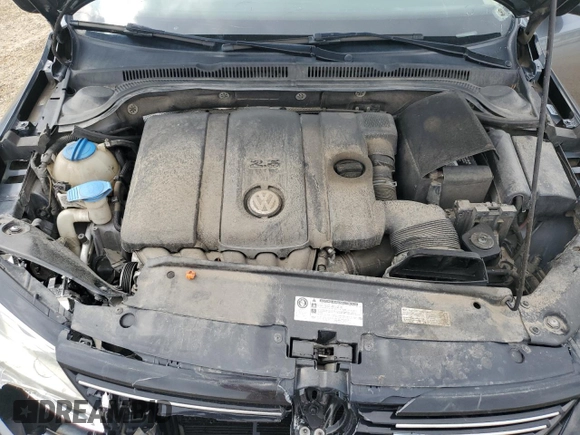 2013 Volkswagen Jetta SEL с VIN 3VWLX7AJ9DM445880, выставлен на аукционе Copart как лот 62059235 с пробегом 231 887 миль миль и Списание • Salvage title. История ставок и продаж доступна на DreamBid. Изображение 11.