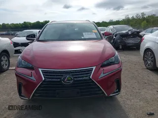 2020 Lexus NX 300 with VIN JTJGARDZ7L5013597, listed as a IAAI auction lot 42286012 with 31,208 mi miles and . Bid and sale history available at DreamBid. Image 12.