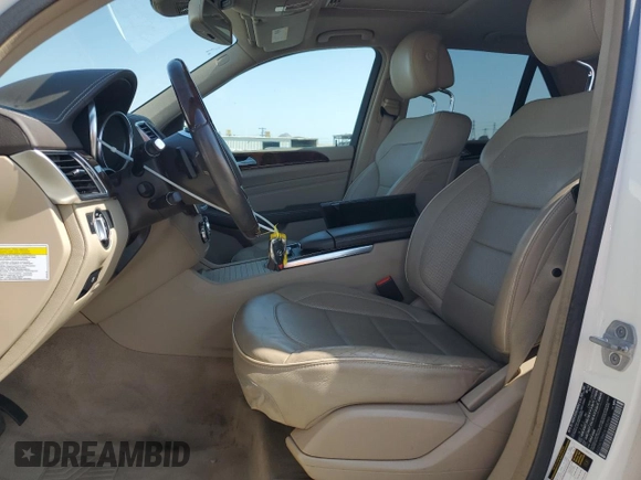 2013 Mercedes-Benz M 550 with VIN 4JGDA7DB8DA198390, listed as a Copart auction lot 62422525 with 121,954 mi miles and Clean title. Bid and sale history available at DreamBid. Image 7.