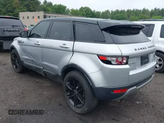 2012 Land Rover Range Rover Evoque Pure Premium с VIN SALVR2BG9CH604260, выставлен на аукционе IAAI как лот 42472002 с пробегом 120 769 миль миль и . История ставок и продаж доступна на DreamBid. Изображение 3.