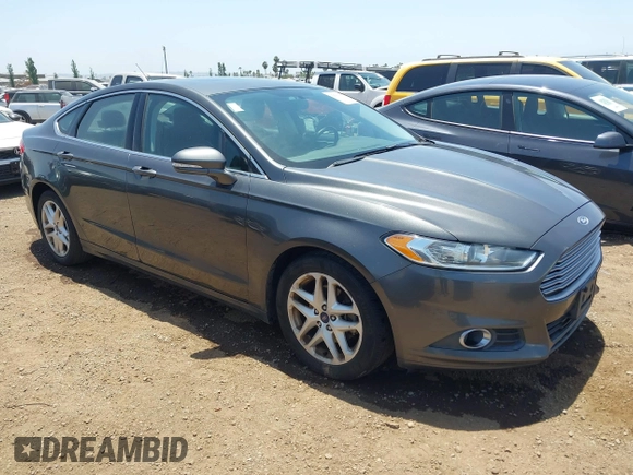2015 Ford Fusion SE with VIN 3FA6P0HD9FR238201, listed as a IAAI auction lot 42583685 with 178,485 mi miles and . Bid and sale history available at DreamBid. Image 1.