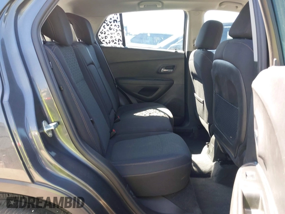2020 Chevrolet Trax LS с VIN 3GNCJKSBXLL222340, выставлен на аукционе IAAI как лот 42072480 с пробегом 42 272 миль миль и . История ставок и продаж доступна на DreamBid. Изображение 8.