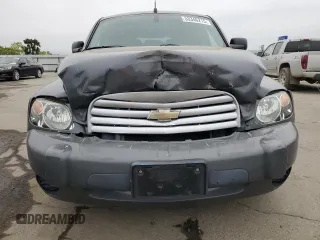 2008 Chevrolet HHR LS with VIN 3GNDA13D18S610570, listed as a Copart auction lot 53346215 with 213,173 mi miles and Salvage Title. Bid and sale history available at DreamBid. Image 5.