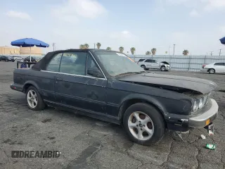 1987 BMW 3 Series z VIN WBABB2303H1942637, wystawiony jako Copart lot #59732834 z przebiegiem 167 593 mil mil oraz Szkoda całkowita • Salvage title. Historia ofert i sprzedaży dostępna na DreamBid. Obrazek 4.