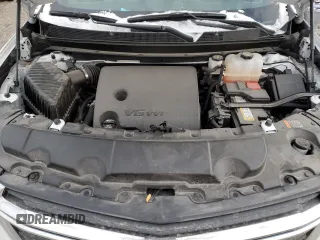 2023 Chevrolet Traverse LS with VIN 1GNEVFKW0PJ339381, listed as a Copart auction lot 84208874 with 20,920 mi miles and Salvage Title. Bid and sale history available at carsss.com. Image 12.