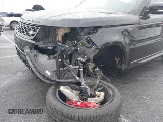 2021 Land Rover Range Rover Sport Autobiography z VIN SALWV2SE9MA776006, wystawiony jako IAAI lot #41515508 z przebiegiem 42 209 mil mil oraz . Historia ofert i sprzedaży dostępna na DreamBid. Obrazek 6.