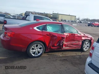 2015 Chevrolet Impala LT z VIN 1G1115SL5FU138620, wystawiony jako IAAI lot #41814944 z przebiegiem 113 332 mil mil oraz . Historia ofert i sprzedaży dostępna na DreamBid. Obrazek 13.