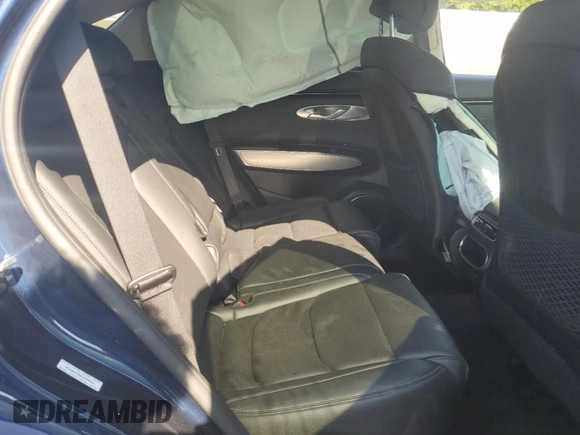 2023 Genesis GV70 2.5T с VIN KMUMADTB9PU085598, выставлен на аукционе Copart как лот 61375605 с пробегом 47 219 миль миль и Списание • Salvage title. История ставок и продаж доступна на DreamBid. Изображение 11.