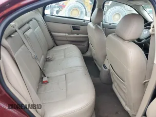 2005 Mercury Sable LS z VIN 1MEFM55S25A614425, wystawiony jako Copart lot #46335805 z przebiegiem 58 579 mil mil oraz Szkoda całkowita • Salvage title. Historia ofert i sprzedaży dostępna na DreamBid. Obrazek 10.
