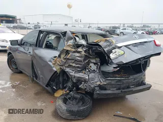 2012 Toyota Corolla L with VIN 5YFBU4EE6CP059900, listed as a IAAI auction lot 41913721 with 72,466 mi miles. Bid and sale history available at carsss.com. Image 3.