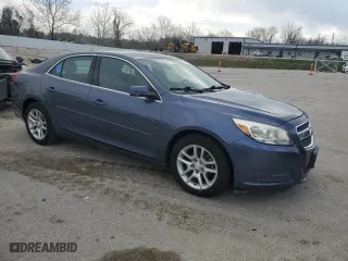 2013 Chevrolet Malibu LT with VIN 1G11C5SA8DF154157, listed as a Copart auction lot 52239295 with 176,078 mi miles and Salvage Title. Bid and sale history available at carsss.com. Image 4.