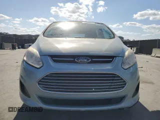 2013 Ford C-Max SE with VIN 1FADP5AU8DL536877, listed as a Copart auction lot 53966105 with 100,272 mi miles and Clean Title. Bid and sale history available at carsss.com. Image 5.