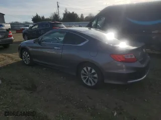 2014 Honda Accord Coupe EX-L with VIN 1HGCT1B8XEA001981, listed as a Copart auction lot 47431675 with 151,844 mi miles and Clean Title. Bid and sale history available at carsss.com. Image 2.