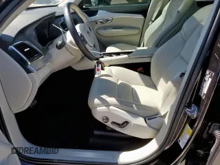 2018 Volvo XC90 Momentum with VIN YV4A22PK1J1210570, listed as a Copart auction lot 48710675 with 150,428 mi miles and Clean Title. Bid and sale history available at carsss.com. Image 7.
